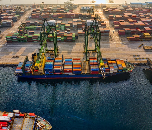 Containers Storage