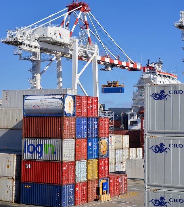 Transloading